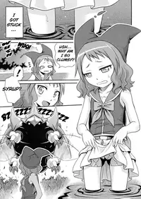 (C84) [Studio Tar (Kyouichirou)] Zeppeki no Bahamut-chan!! | Perfectly flat, Bahamut-chan!! (Zettai Bouei Leviathan) [English] [papuel] [Decensored]