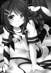 (COMIC1☆10) [ARC (Tamagawa Yukimaru)] Watashi ga Kitto Mamoru kara... (Kantai Collection -KanColle-) [Chinese] [CE家族社]