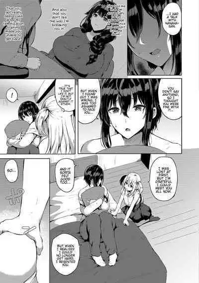 [Kasuga Mayu] Futanari-sou no Otokonoko ch.1-6 (Futanari Friends! ch.1-6) [English] {Hennojin}