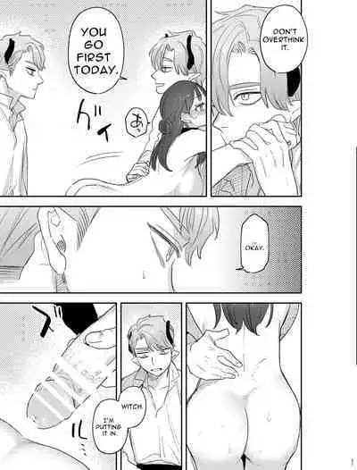 [Mauve (Oniben Katze)] dog eat dog era ~Iinazuke no Mahou Kishi to Saimin Jinmon~ | dog eat dog era ~Magic Knight Fiancé's Hypnotic Interrogation~ [English] [Digital]