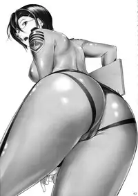 (C84) [METAL (Yanagawa Rio, Ojo, Shinobu etc )] Aitakattayo, Yamato no Shokun! (Space Battleship Yamato 2199)