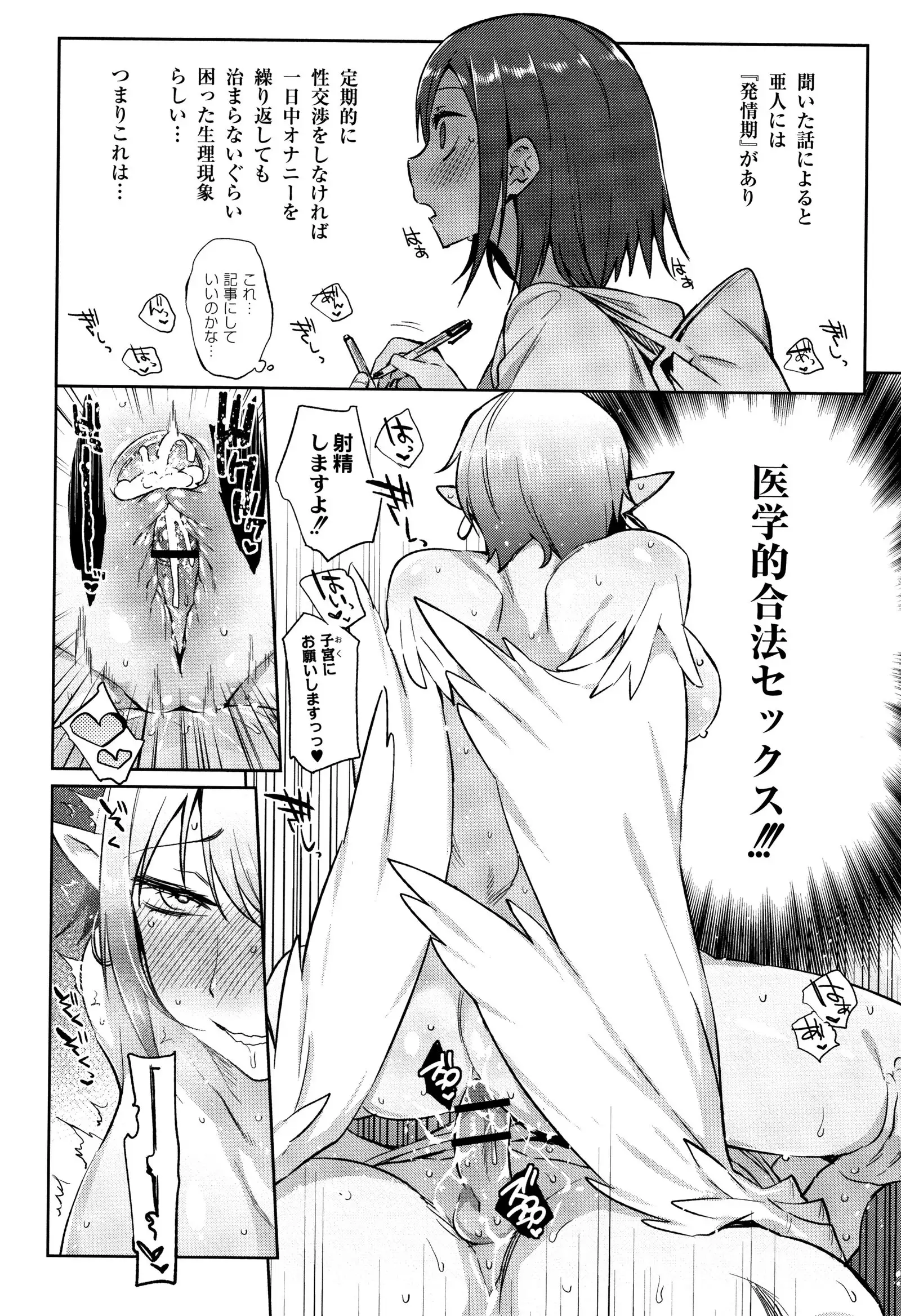 Monster Musume no Otoshikata