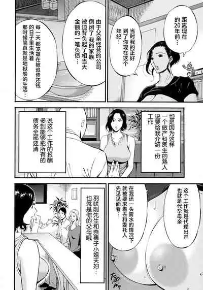 [Nagashima Chousuke] Fukinshin Soukan no Onna [Chinese] [紫苑汉化组]