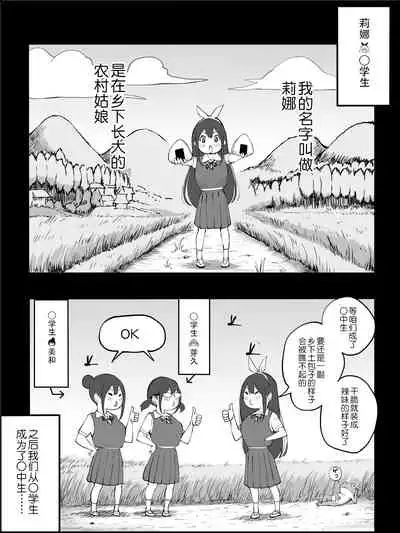 Boku ni Harem SeFri ga Dekita Riyuu