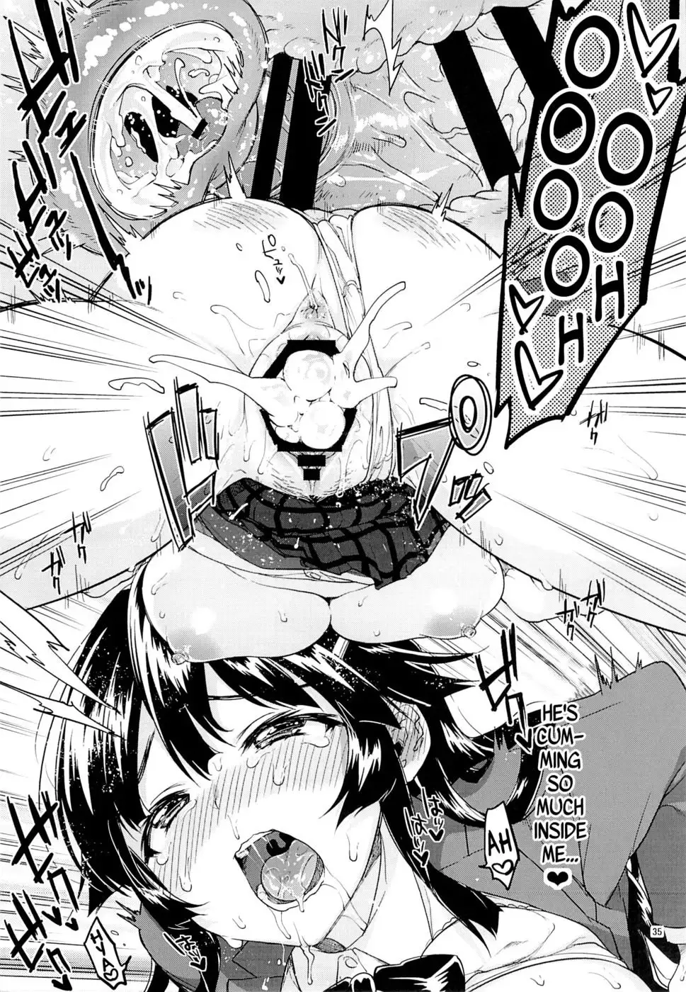 Chizuru-chan's Development Diary