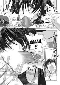 [Miss Black] Beat Blades Haruka: Book of the Heart (Choukou Sennin Haruka) [English] [Kizlan]