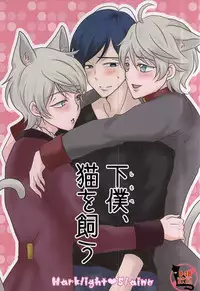 (SPARK10) [Aoi-Ro-Ramune (Fuyusaki Lamune)] Geboku, Neko o Kau (ALDNOAH.ZERO)