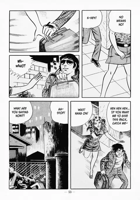 Goro Mesu Tenshi | Fighting Bitch Angels Ch. 1-5