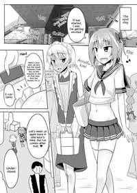 [High Fly Flow (Kanimaru)] Astolfo-kun ga Yaritai Houdaishite Kimochiyoku Naru Hon | Astolfo-kun does as he pleases to satisfy his urges ♡ (Fate/Grand Order, Kantai Collection -KanColle-) [English] [EHCOVE] [Digital]