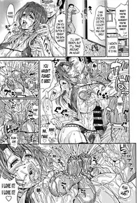 [Andou Hiroyuki] Pakopako Bitch ~Megamori! Mashimashi! Dosukebe Niku~ Ch.1, 3, 6-8 [English]