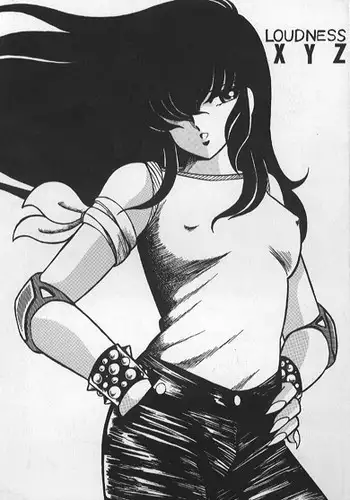 [the BLOCKBUSTERS, Destruction (Oda Jun)] LOUDNESS XYZ (Urusei Yatsura)