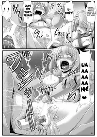 [Arachnomania (Kumoemon)] Kumo Musume no Shibarikata | Spider Girl's Shibari (Touhou Project) [English] [doujin-moe.us] [Digital]