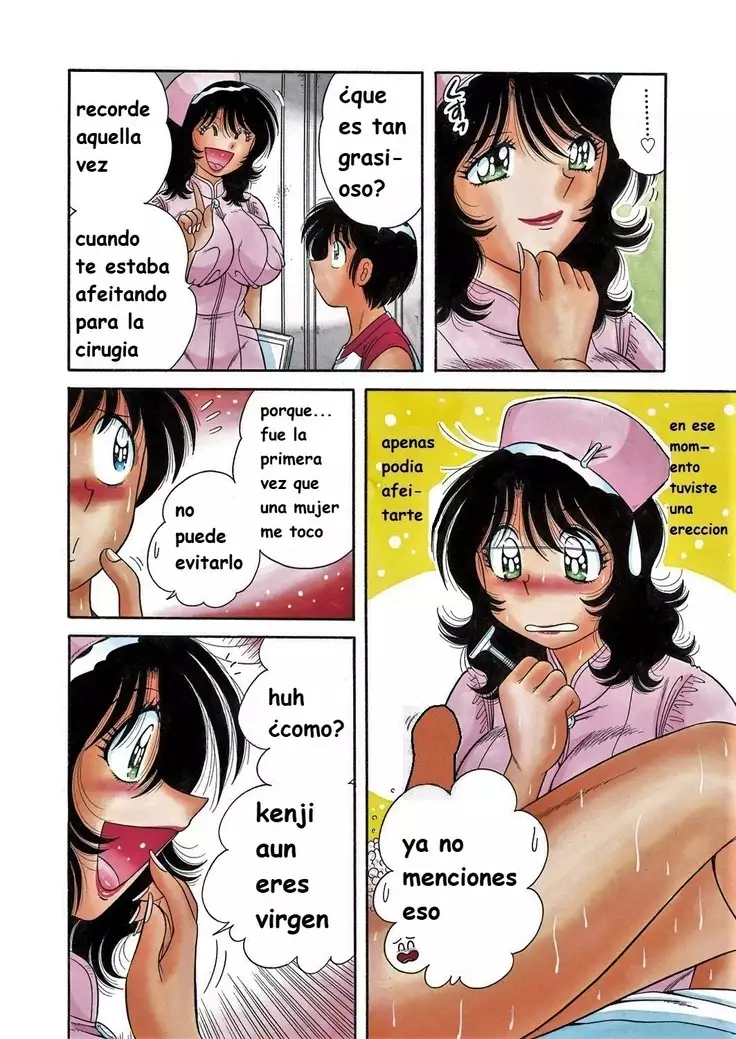 Doki Doki Nurse Call spanish