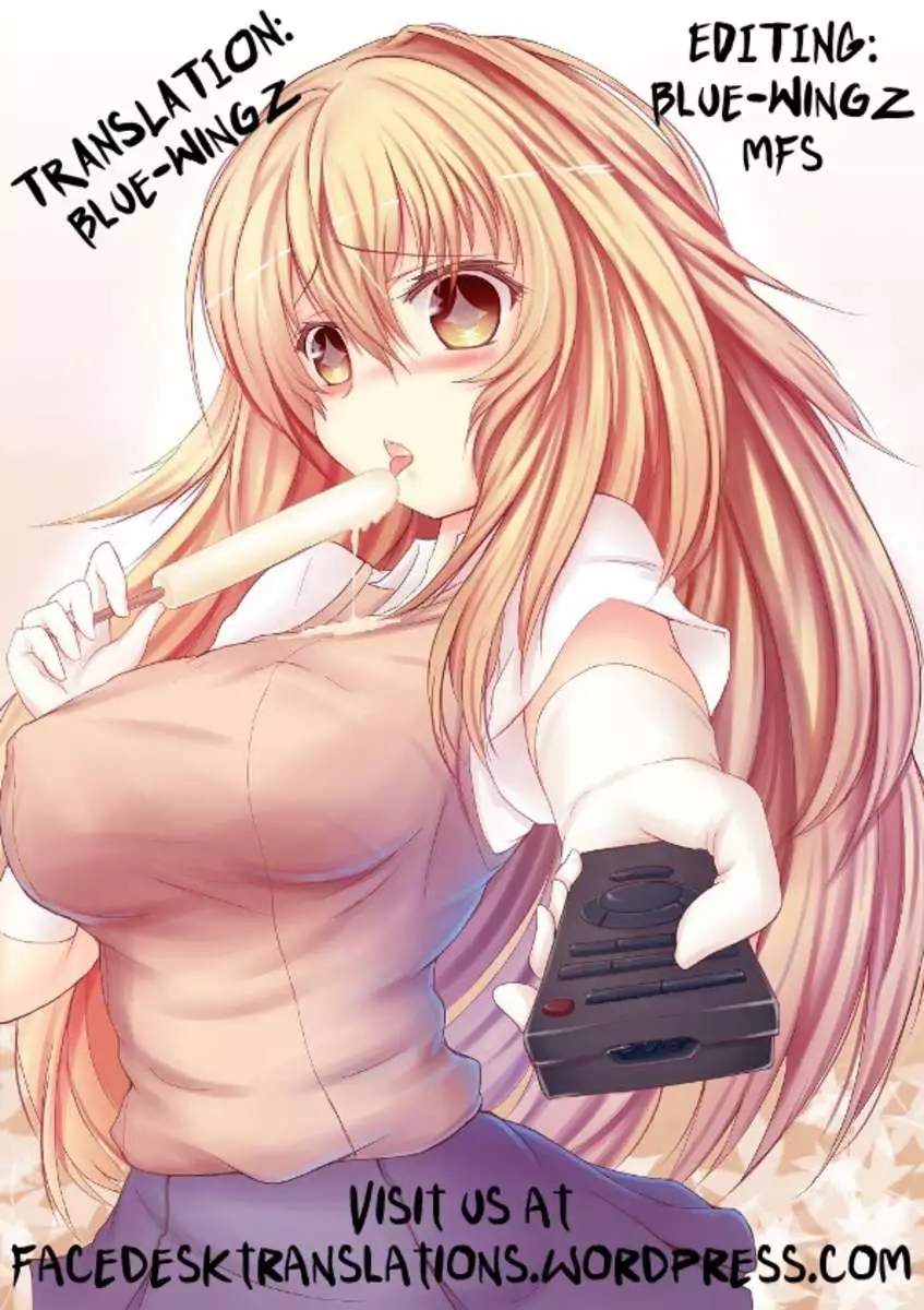 Toaru Kairaku no Enkaku Sousa