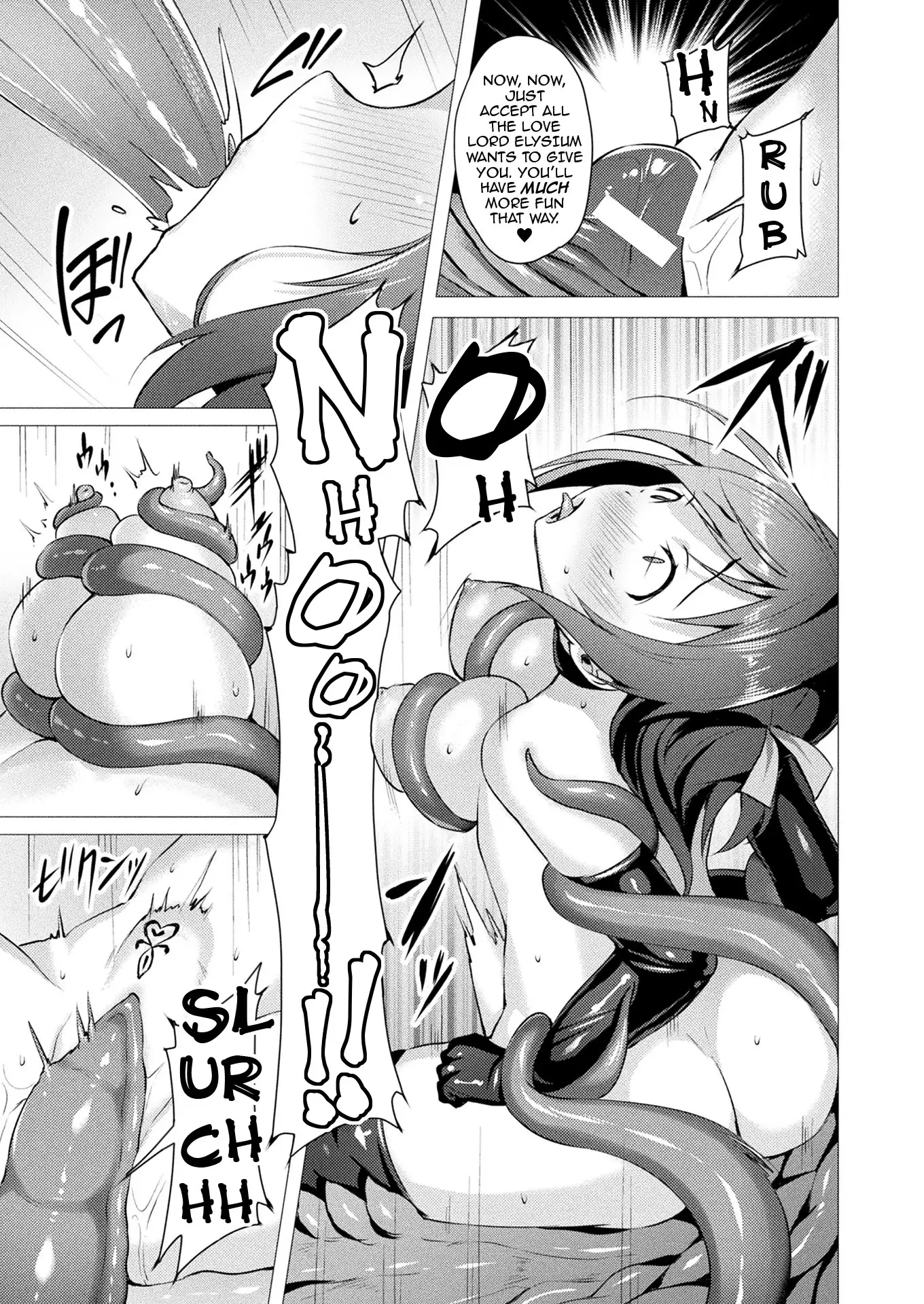 Aisei Tenshi Love Mary | The Archangel of Love, Love Mary Ch. 1-6