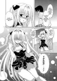 (C79) [Studio Wallaby (Nagisa Minami)] Troublekko ~Yami~ (To LOVE-Ru) [English] {doujin-moe.us}