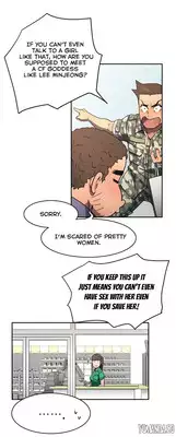 [Yi Hyeon Seok] Refrain Love Ch.1-25 (English) (YoManga) (Ongoing)