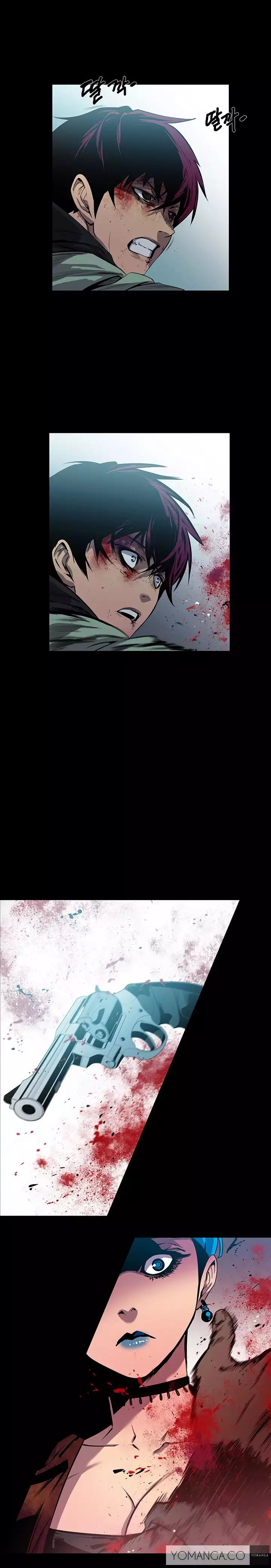 Canine Tooth Ch.1-11