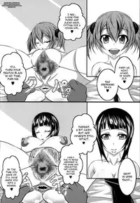 (C83) [Bitch Bokujou (Bokujou Nushi K)] Irakabeshi Sugite Atama ga Okashiku Natta Hito ga Kangaeta SAO-hon | A SAO Book Drawn by a Man Driven Insane by Bashing his Head Against a Wall (Sword Art Online) [English] {Chocolate}