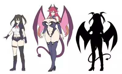 Les Inma no Inmon Kairaku Choukyou | A Lesbian Succubus’s Lust Crest Pleasure Training