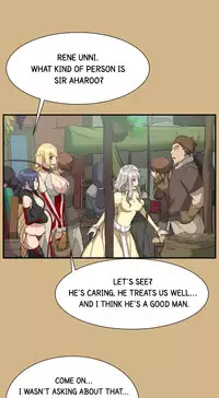 [Hong BanJang] Aharoo Ch.1-40 (English) (YoManga) (Ongoing)