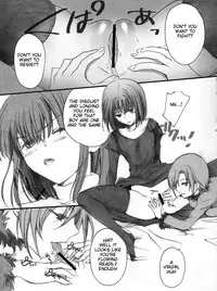 (C83) [otochilu Cafe, Re;Re;] Hickory,Dickory,Dock (Mahou Tsukai no Yoru) (Tigoris Translates) [English]