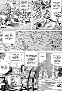 [Kago Shintarou] Chou Douryoku Mouko Daishuurai - The Ultra Power Mongol Invasion | Super Powered Mongolia Invasion [English] [Caterpillar]