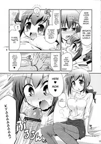 (C83) [Yokoshimaya. (Yokoshima Takemaru)] Mama-Miyu (Smile Precure!) [English] [Threedice]