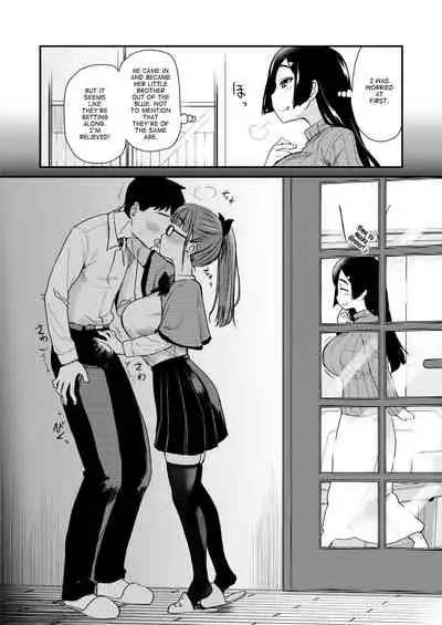 [Shin Hijiridou Honpo (Hijiri Tsukasa)] Otouto no Seiyoku Shori wa, Ane ga Suru Mono da to Onee-chan wa Omotte iru. | My big step-sister thinks that big sisters should take care of their little brother's sexual urges [English] [Thry] [Digital]