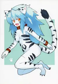 [Nyakko-ya (Various)] Shin (Change)!! Nyakko Baka Ichidai