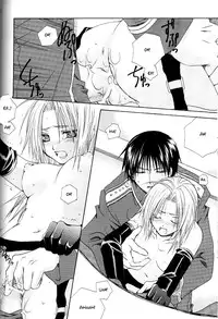 [VALIANT (Shijima Kiri)] Scarlet (Fullmetal Alchemist) [English] [Central Library]