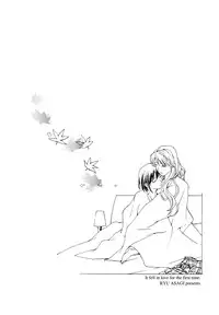 [Asagi Ryu] Hajimete Koi o Shita. - It Fell in Love for the First Time.