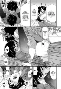 [Yamatogawa] Vanilla Essence Ch. 1-6 [English] {YQII}