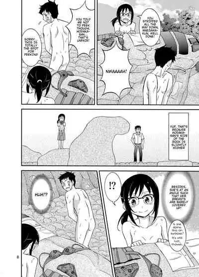 Natsufuku Zubunure Sono Ato de