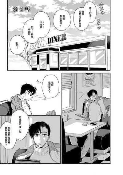 Rumspringa no Joukei | 徘徊期少年 Ch. 1-4