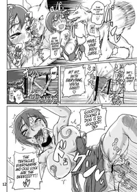 [Hebitunagary (SGK)] Ada no Ashley Choukyouki (Resident Evil 4) [English] =Anonygoo+LWB= [Digital]