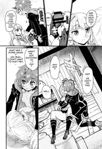 (C86) [Picosolenodon (322g)] Kirigiri-san to Issho ni School Mode | School Mode Together With Kirigiri-san (Danganronpa) [English] {doujin-moe.us}