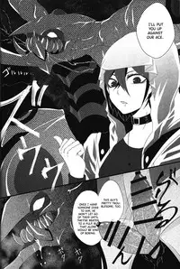 (Sennen Battle Phase 17) [BON (Ibonnu)] Unicorn Panic! (Yu-Gi-Oh! ARC-V) [English] {Hennojin}