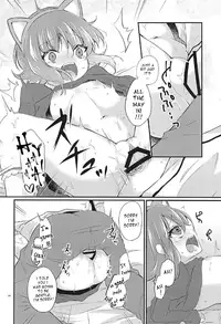 (C92) [FL-clover, (Tenma Haruka)] HEY!! SUMMONER annie Hen (League of Legends) [English] [kirariSHINER]