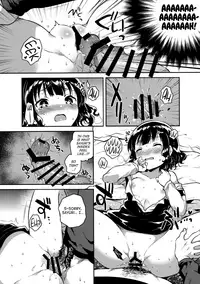 (C91) [squeezecandyheaven (Ichihaya)] Boku wa Anoko no Kaban ni Love Letter o Ireta | I Put a Love Letter in Her Bag [English] [ATF]