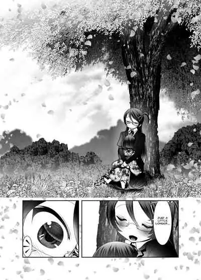 [KAKERU] Chinure Warashi | Blood-Stained Child [English] {Hennojin}