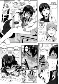 (C90) [NANIMOSHINAI (Sasamori Tomoe)] Succubus Stayed Life 4 [English] [SeekingEyes]