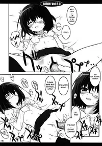 (C82) [CHILLED HOUSE (Aoi Kumiko)] BIBON Vol 8.0 (Another) [English] [Life4Kaoru]