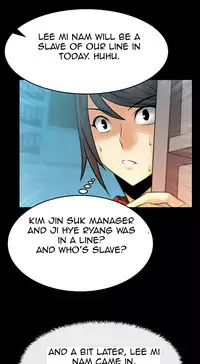 My Office Ch.1-18 (English) (Ongoing)