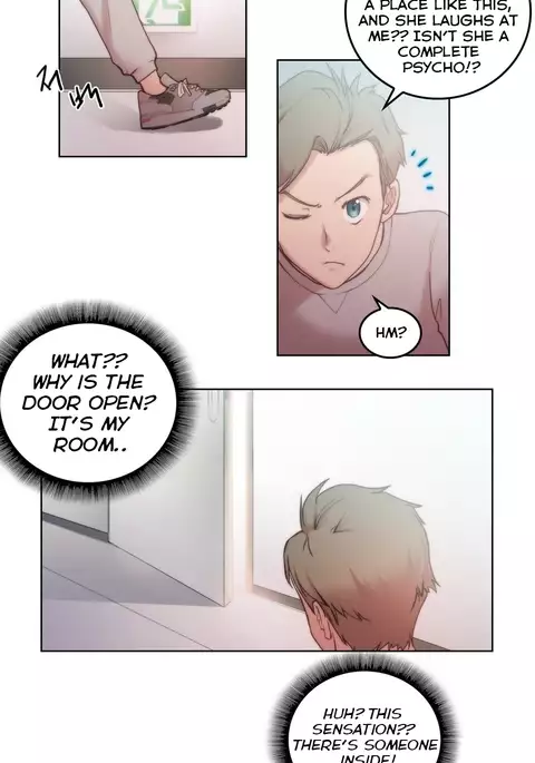 Erotic Sensuality & Perception Ch. 1-8