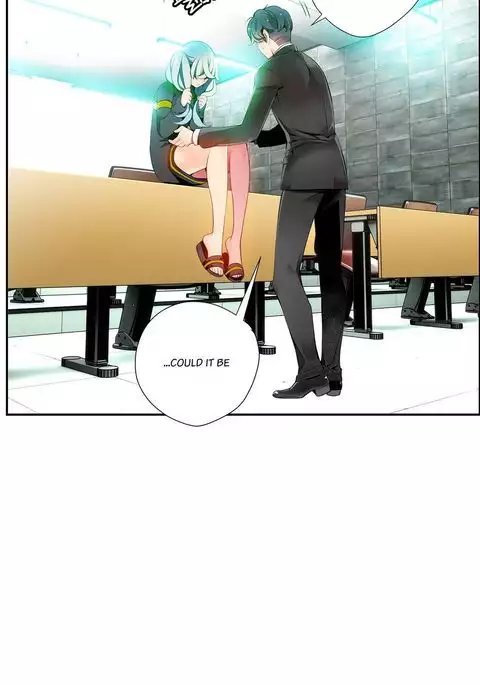 Lilith`s Cord Ch.1-24