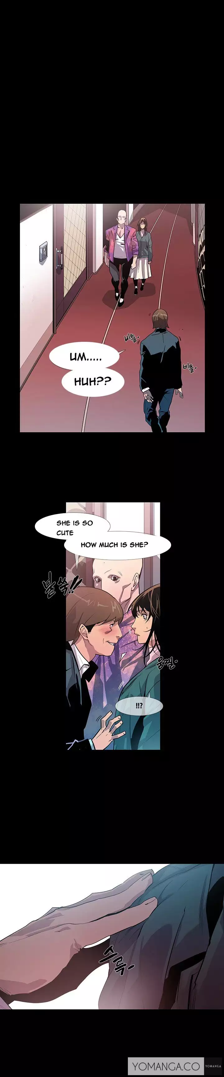 Canine Tooth Ch.1-11