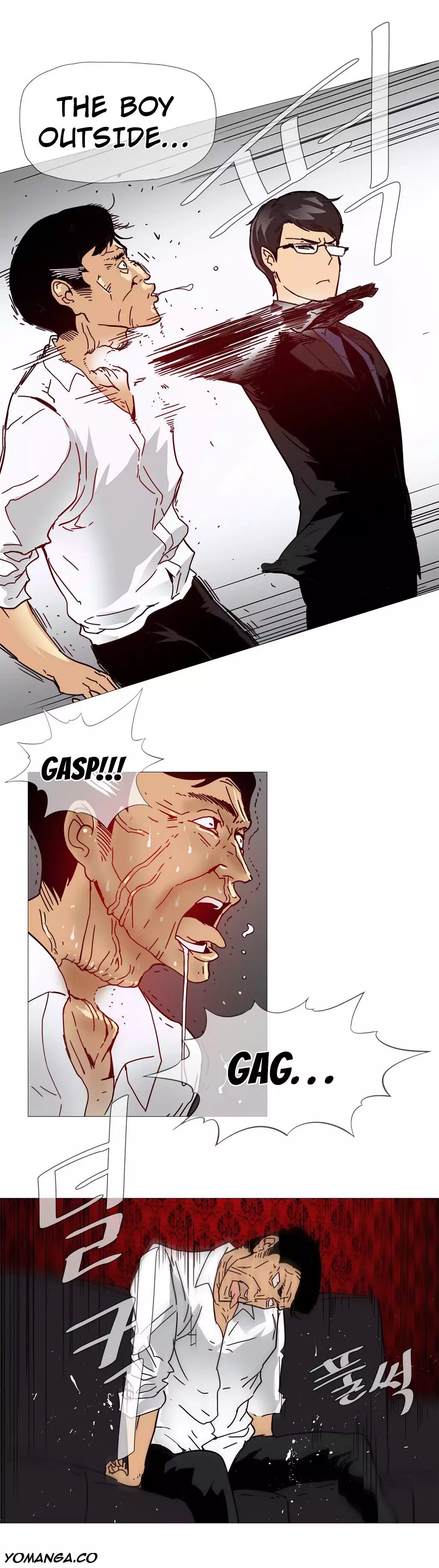 Household Affairs Ch.1-29