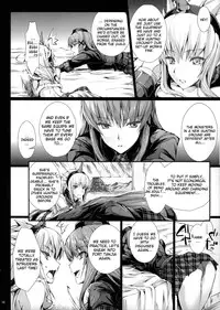 (C83) [UDON-YA (Kizuki Aruchu, ZAN)] Monhan no Erohon 14 (Monster Hunter) [English] {doujin-moe}