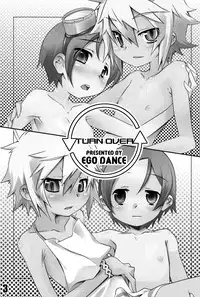 (Shota Scratch 11) [EGO DANCE (Nanamatsu Kenji)] TURNOVER! (Summon Night 4)